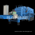 pp series sand-blasting machines